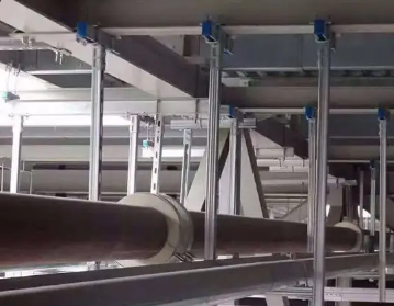 新都成品支架的特点