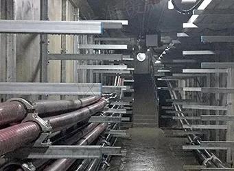 新都管廊支架的安装标准