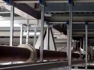 新都管廊支架的分类