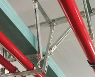 新都成品支架的特点